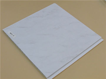 Weiße Deckenverkleidungen der Vinyltropfen-Decken-/PVC mit Fliesen-Mustern