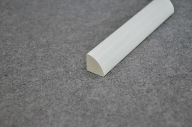 Viertelstab-Blatt-Vinylordnung, die PVC-Verdrängung 1/4 runden Rod formt