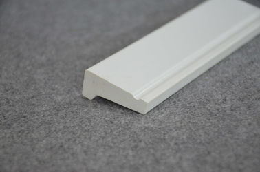Vinylwand-Tropfenfänger-Kappe PVC-Ordnung, die für Dekorations-Plastikwand-Linie formt