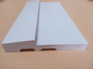 Glatte PVC-Ordnung, die Elbowboard-Platte/Plastikfenster-Brett formt