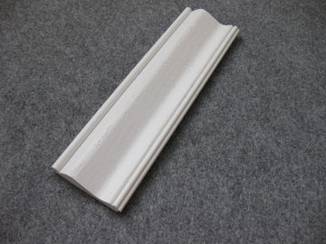 Prägeartige Schaum PVC-Fussleiste/Stärke der Deckleiste-15mm feuchtigkeitsfest