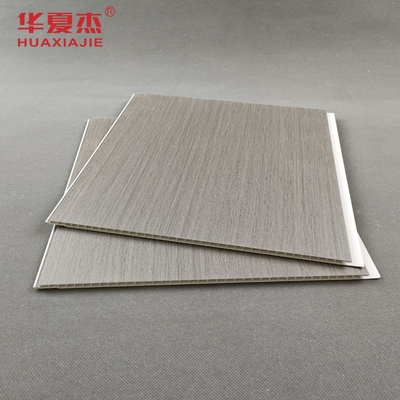 Breite 250 mm PVC-Wandplatten Feuchtigkeitsdichte PVC-Deckenplatten 250 mmx5 mm