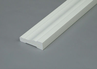 Termite - dekorative Formteile Beweis PVCs/Kolonialgehäuse-weiße Vinyl-PVC-Formteile