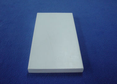 Dekorative Formteil-weißes Vinyl 1 x PVC-Ordnungs-Planke PVCs Woodgrain 6 geprägt