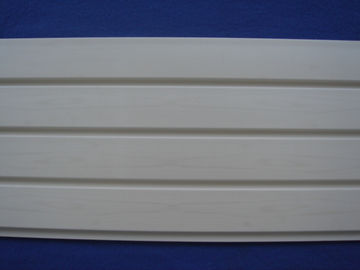 Plastik-PVCs Slatwall weißelattenwände Platten-/für Keller-Speicher