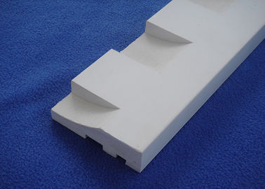 Hauptweiß PVC-Ordnungs-Brett bleifreies Ineterior oder Außenformteile