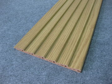 UV-schützende PVCplastiktür Extruion profiliert die Klima WPC-Wand-Planke