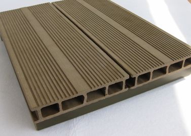 Planken-Boden-hölzernes Korn PVC-Vinylplastiksteinplatte-Brett des hohen Standard-WPC