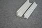 Innere Ecke PVC-Ordnung verschalt Vinyldekor-Blatt für Wand-Boden-niedrige Wartung