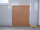 200 * 6mm WPC Wand-Umhüllung/Verkleidung mit der Laminierung dekorativ für Raum