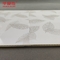 Installierte leicht kundengebundene PVC-Platten-Wand mit Quadrat/verborgenem/V-Nut-Rand