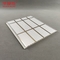 Quadratische/verborgene/V-Nut-Rand-PVC-Deckenplatte mit 2,52 kg/m einfach zu installieren