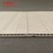 5 mm dicke quadratische PVC-Wandpaneele für die Innenwanddekoration