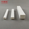 Feuchtigkeitsdichte PVC-Platte Weiß Vinyl PVC-Formen für Gebäudedekoration