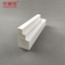 Feuchtigkeitsdichte PVC-Platte Weiß Vinyl PVC-Formen für Gebäudedekoration