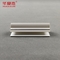10mm Silber Weiß Rom Top PVC-Schleifverbindung Wasserdichte Wohnkultur