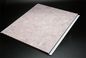 Calciumcarbonats-lamellierten Plastikdeckenverkleidungen/PVC-Decken-Fliesen für Badezimmer