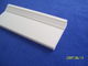 Dekoratives Weiß-PVC trimmt Schaum-Blatt-Ordnungs-Brett des Brett-/PVC