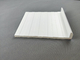 Weißes Farb-glattes festes PVC-Fensterbrett Plastik-Breite Upvc 200mm