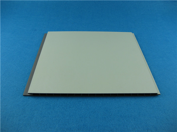 Beige Badezimmer PVCplastikdeckenverkleidungs-Vinylwände