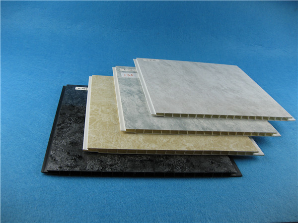 Wasserdichter Film, der PVC-Wände normale PVC-Wand-Platten ...