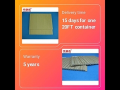 Hochwertiges Design. Wasserdichte Wandpaneele für die Innendekoration im Großhandel mit einfacher Installation