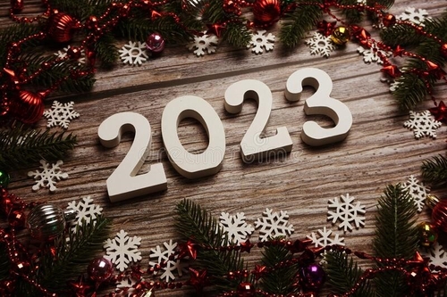Neueste Unternehmensnachrichten über Guten Rutsch ins Neue Jahr! Offenes im Mai 2023 die Tür zu den außerordentlichen Gelegenheiten.