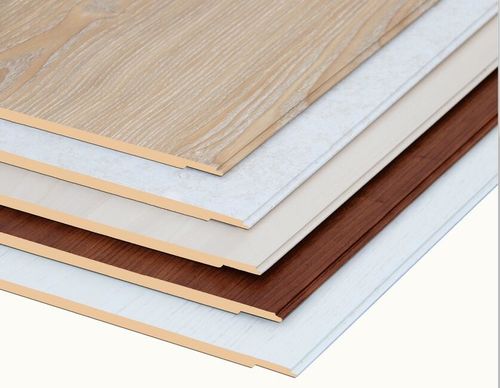 Neueste Unternehmensnachrichten über Neues Produkt -- Integrierter Wallboard
