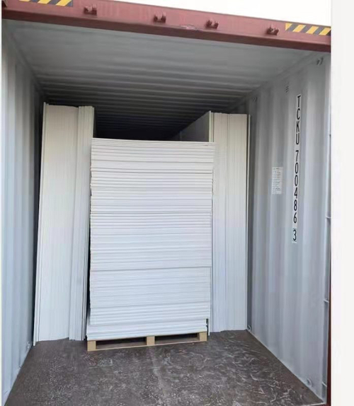 Neueste Unternehmensnachrichten über PVC-Schaumblatt