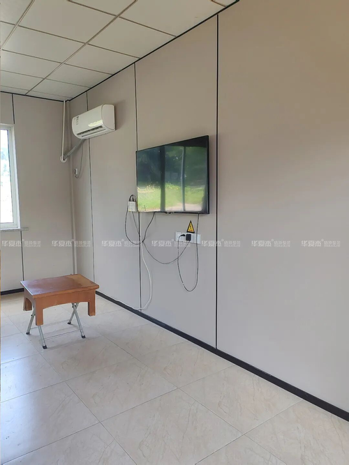 Neueste Unternehmensnachrichten über Warm-hearted Protection of Barrier-Free Spaces | Huaxia Jie Wall Panels for the Disabled Home in Moganshan Town 