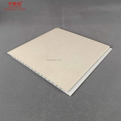 Wasserdichte PVC-Platten-Decke hell für Hausmauer-Dekoration