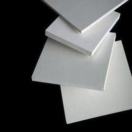 Weiße Standardschaum-Brett Isolierung kundengebundene PVC-Tafel hoch recyclebar