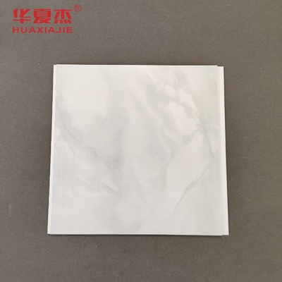 250 mm x 5 mm große PVC-Deckenpaneele mit Transferdruck-/Laminierungsoberflächenbehandlung