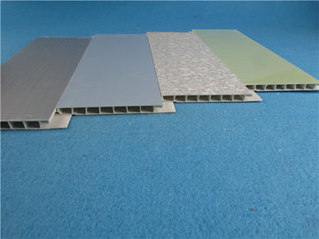 Kleiner PVC-Tropfen-Deckenverkleidungen Banboo-Muster-Transferdruck