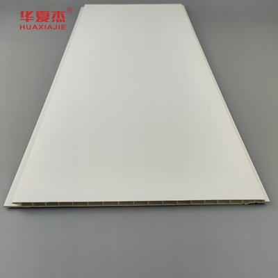 Hochwertige Frostschleife aus reinem Weiß Elegantes laminertes PVC-Wandbildschirm Innenbereich PVC-Bildschirme zur Dekoration