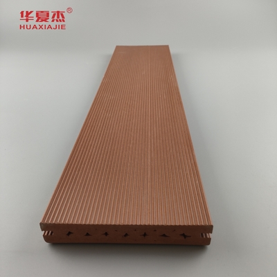 Großhandel Decking Fliesen Wpc Redwood Decking Außenboden Dekoration