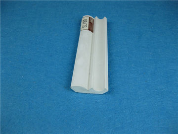 UV-Sicheres Längen-Vinylordnungs-außenbrett der PVC-Ordnungs-Profil-/12ft für Stangen