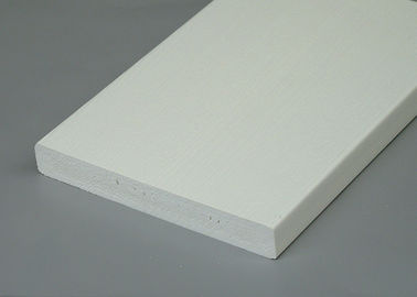 10ft glattes PVC-Ordnungs-Brett mit PVC-Schaum mit langer Lebensdauer für Fenster