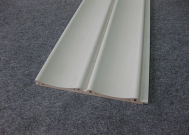 Dauerhafte WPC-Wand-Umhüllungs-Verdrängungs-Schaum-Formteil-Planke für Wand