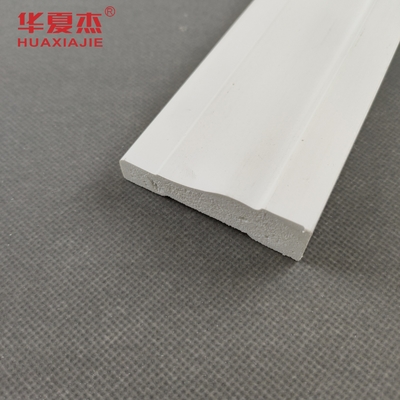Feuerfestes 200 mm PVC-Board für wasserdichtes und langlebiges Trimmen