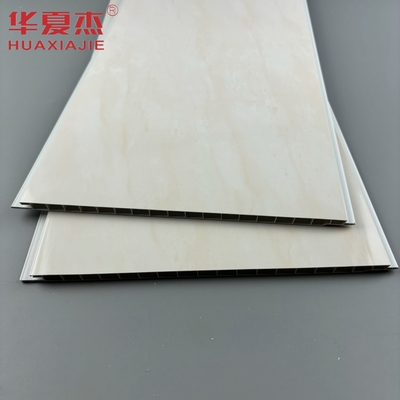 Hochglanz Druck PVC Wandplatte leicht zu reinigen langlebiges Material Gebäude Dekoration