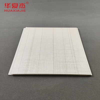Dauerhafte PVC-Wandplatten wasserdichte PVC-Deckenplatten Innenwanddekoration