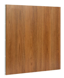 WPC integrierte 600mm x 9mm Wand-Linie für Wand-Dekoration