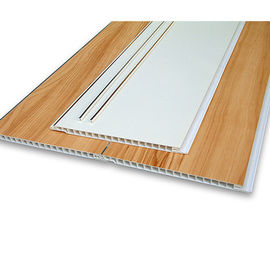 Badezimmer-Calciumcarbonat PVC-Deckenverkleidungen, lamellierte PVC-Decken-Fliesen