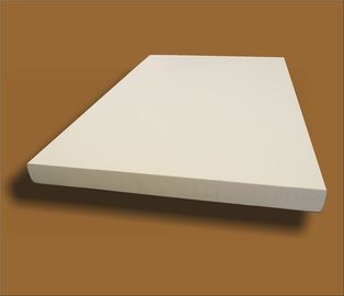 1 x 2/2 x 2 PVCplastikverdrängungs-Schaum-Brett-Formteil-Blatt Woodgrain