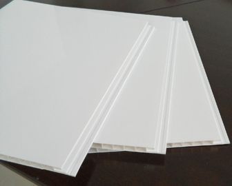 Schalldämpfende PVC-Deckenverkleidungen mit PVC-Harz für Stärke des Restaurant-8mm
