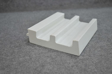 Ein guter Preis. Plastikvinylweiße Fenster-Tür PVC-Ordnungs-Gestaltungsschwelle profiliert freundliches Eco Online