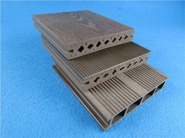 Ein guter Preis. Verwendeter zusammengesetzter Decking WPC für äußeren Patio Decking-Bodenbelag Online