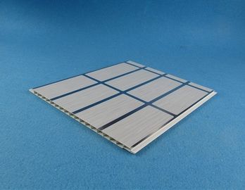 Ein guter Preis. Neuer Muster PVC-Wände lamellierter PVC-Wand-System-Streifen Online