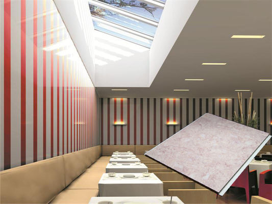 Ein guter Preis. Allgemeine Druckpvc-Wandverkleidung PVC-Deckung täfelt 250mmx8mm Online